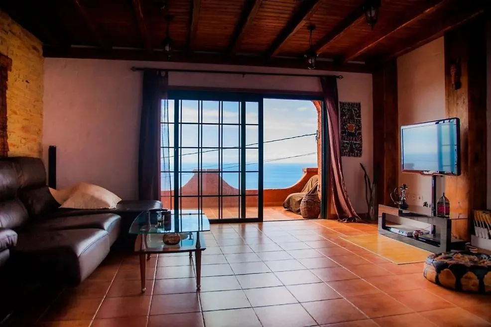 Chalet Tenerife 5 Estrellas La Laguna  Prázdninový dům