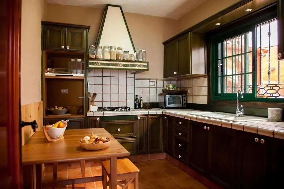 Chalet Tenerife 5 Estrellas La Laguna  Prázdninový dům La Laguna (Tenerife)