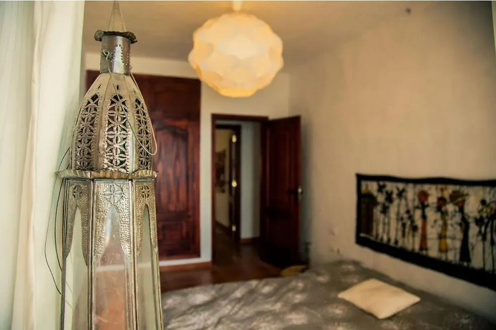 Chalet Tenerife 5 Estrellas La Laguna  Prázdninový dům
