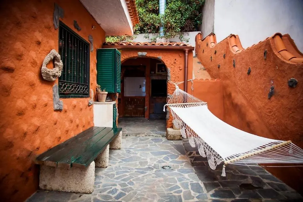 Chalet Tenerife 5 Estrellas La Laguna  0*, La Laguna (Tenerife) Španělsko
